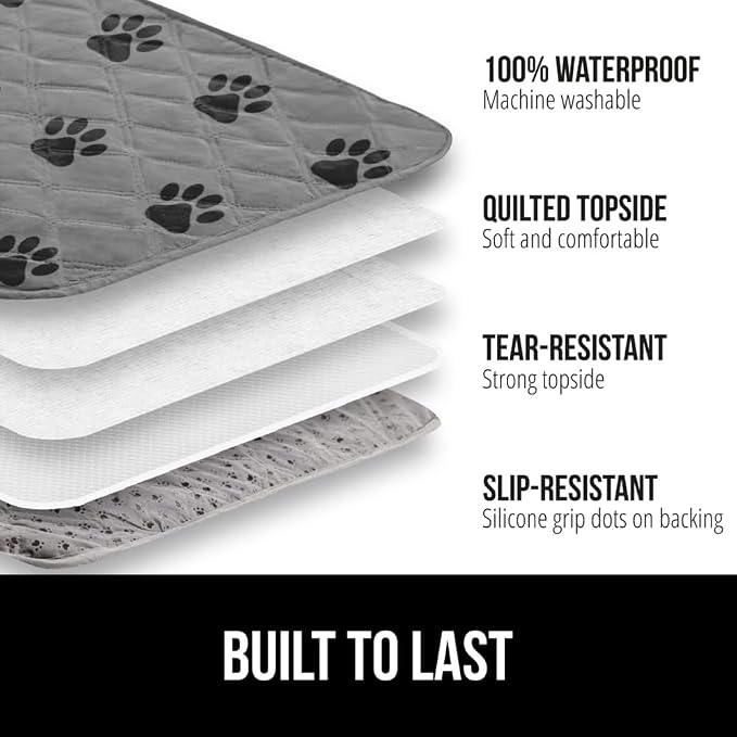 GORILLA GRIP Waterproof Bed Cover - Image 2