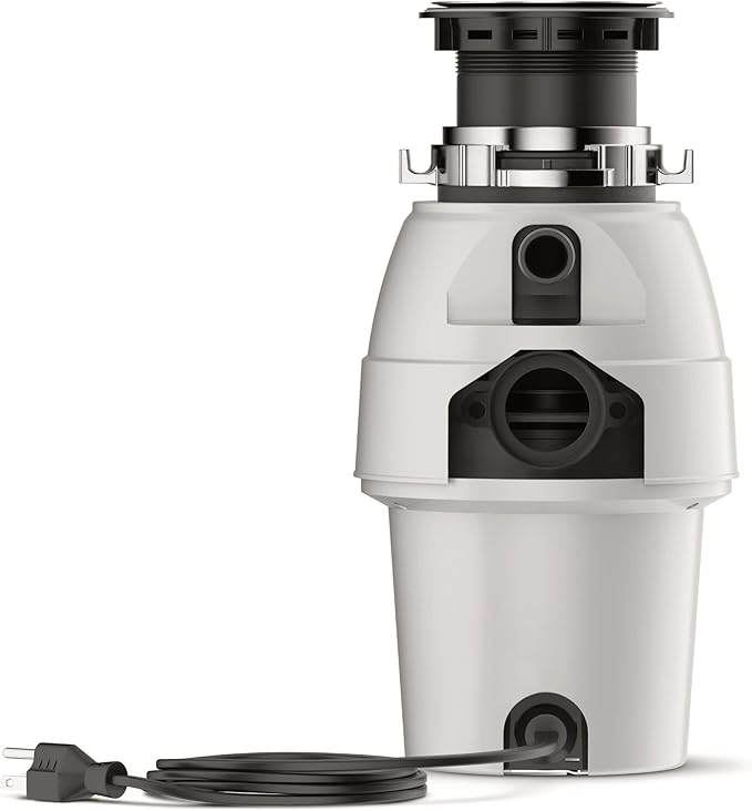 Waste King Legend Series Continuous Feed Garbage Disposal - Image 5