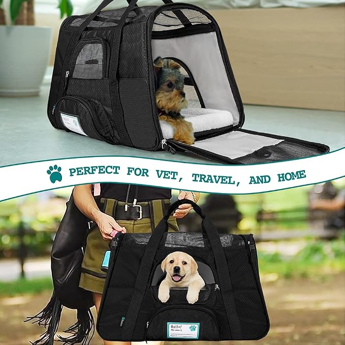 PetAmi Airline Approved Pet Carrier - Image 7