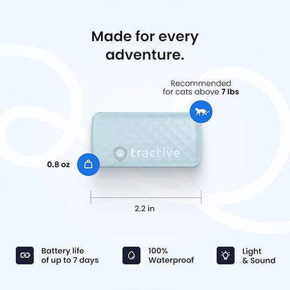 Tractive Smart Cat GPS Tracker - Image 7