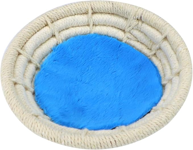Wontee Bird Nest Breeding Nest Bed Bird Cage House - Image 4