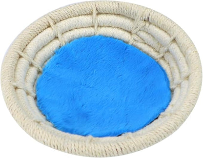 Wontee Bird Nest Breeding Nest Bed Bird Cage House - Image 4