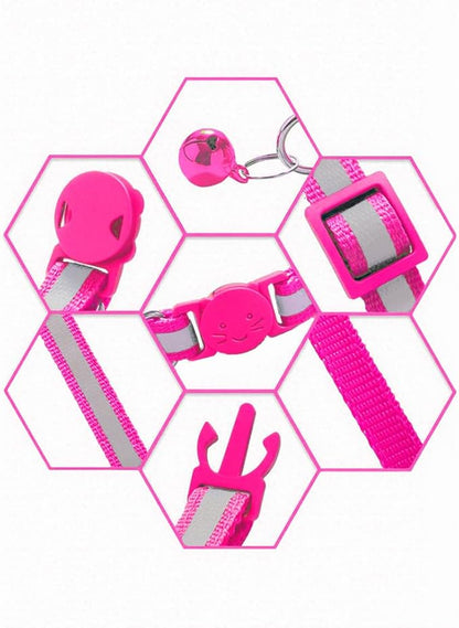 2 Pack Breakaway Cat Collars - Image 5