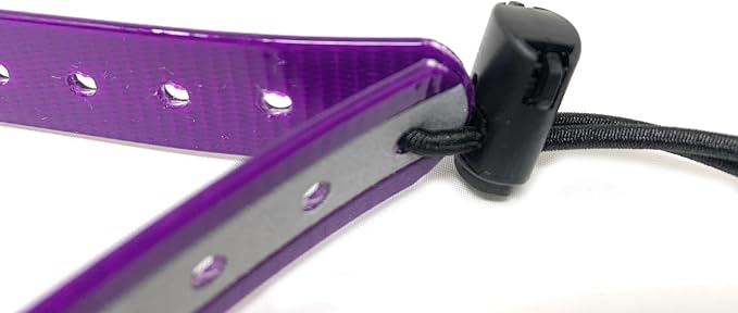 Replacement GPS eCollar with Adjustable Bungee, and Secure Toggle Closure - Image 2