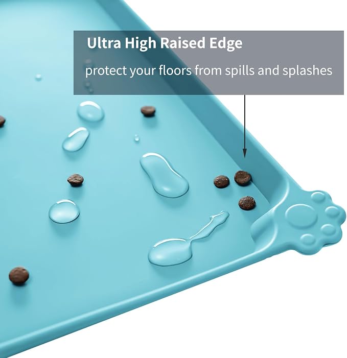Waterproof Pet Feeding Mat - Image 4