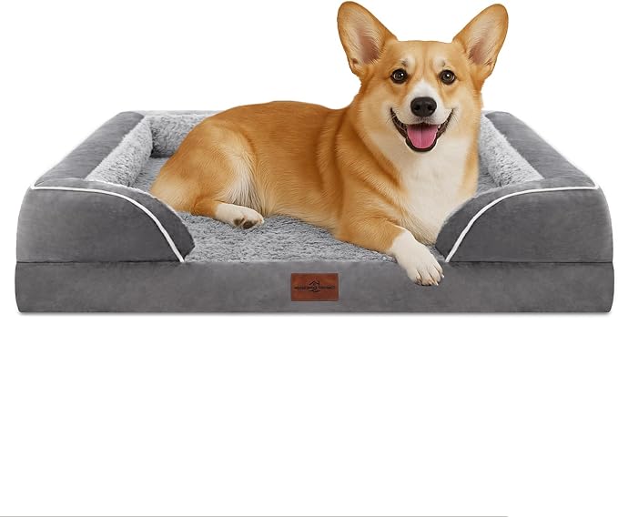 Comfort Expression Orthopedic Dog Bed by ComfortExpression