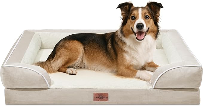 Comfort Expression Orthopedic Dog Bed by ComfortExpression