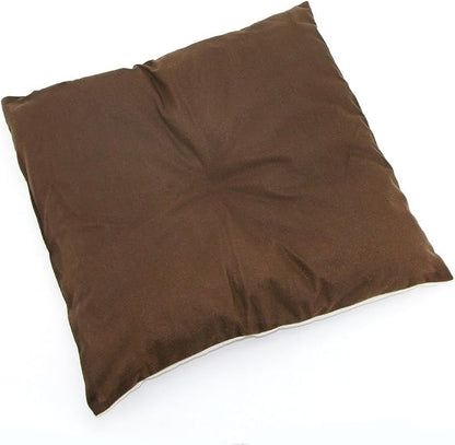 Best Pet Supplies Dog House Bed Crate Mat Tent Indoor Round Soft Plush - Image 4