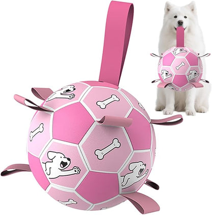 Dog Soccer Ball, Interactive Toys by Unknown