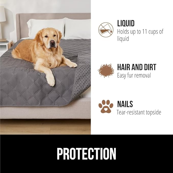 GORILLA GRIP Waterproof Bed Cover - Image 5