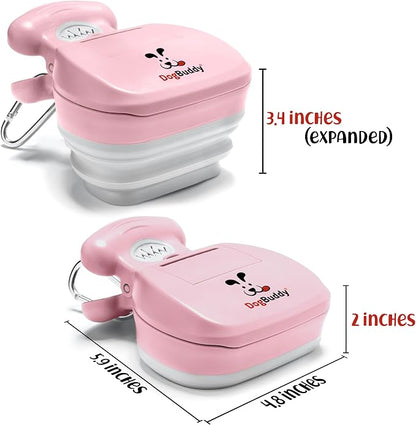 DogBuddy Pooper Scooper, Portable Dog Pooper Scooper, Poop Scooper - Image 3