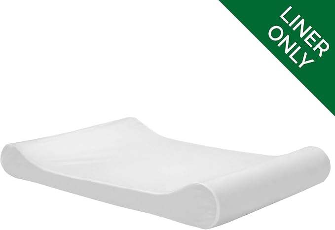 Furhaven Dog Bed Liner Water-Resistant Contour Luxe Lounger Foam Mattress - Image 3