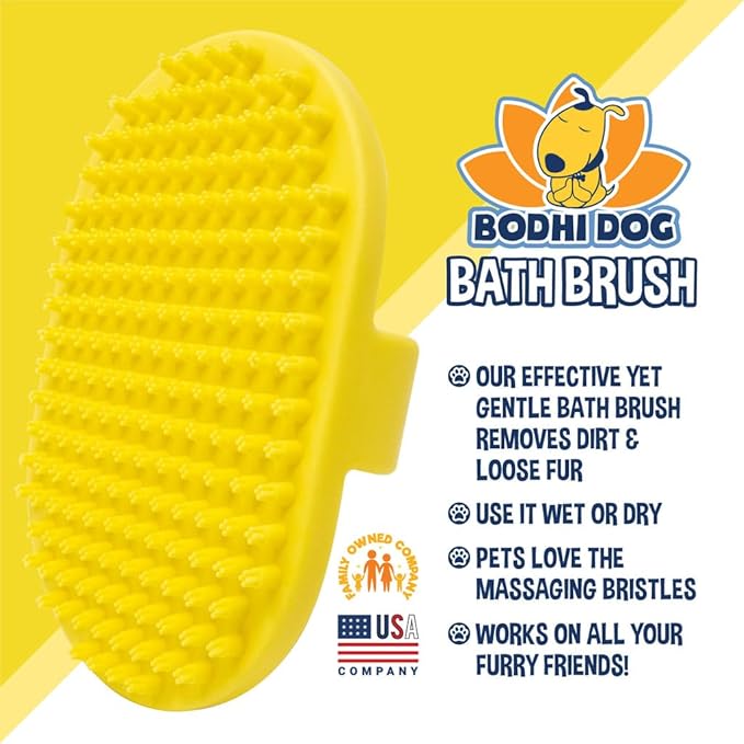 Bodhi Dog Shampoo Brush - Image 4