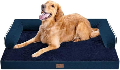 Large Dog Bed Orthopedic Washable | Beds Bolster Pet | XL Large Big Dogs | - Image 8