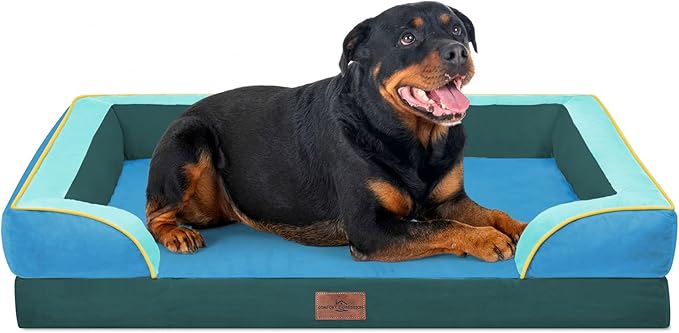 Comfort Expression Orthopedic Dog Bed by ComfortExpression