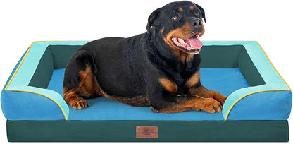 Comfort Expression Orthopedic Dog Bed by ComfortExpression