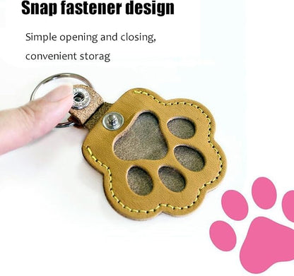 Cat & Dog Hair Keychain - Image 4