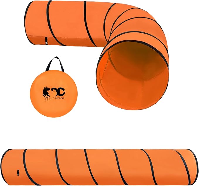 Dog Agility Tunnel, Dog Agility Equipment, Dog Agility Training - Image 7