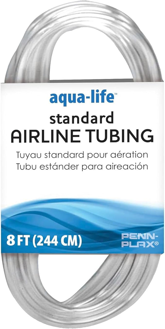 Penn-Plax Aqua-Life Standard Airline Tubing by Penn-Plax