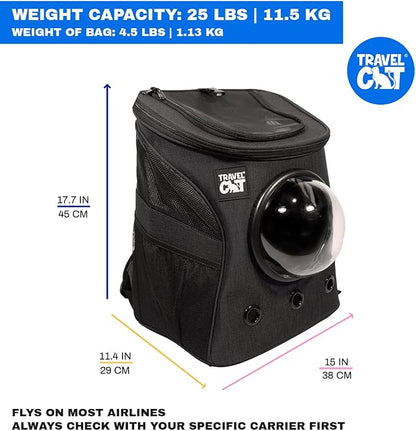 Fat Cat Backpack Carrier - Image 9
