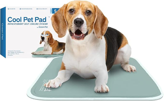 The Green Pet Shop Cool Pet Pad by TheGreenPetShop