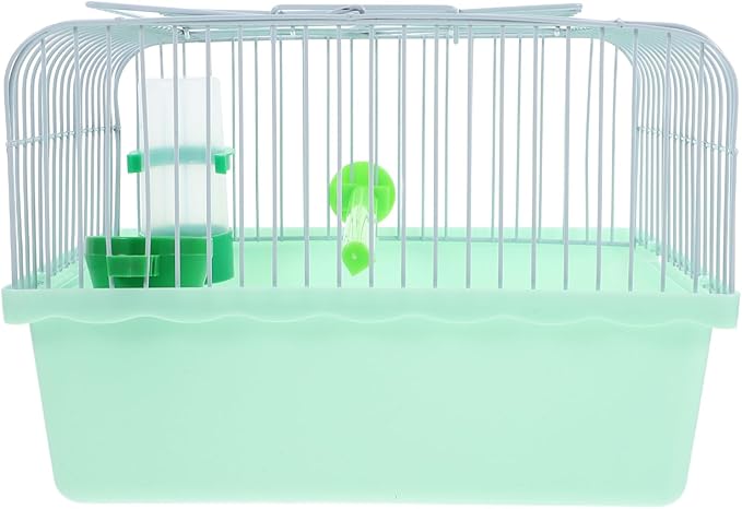 BESPORTBLE Portable Bird Travel Carrier Cage by BESPORTBLE