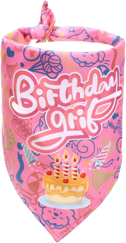 Happy Birthday Dog Party Supplies Kit - Image 8