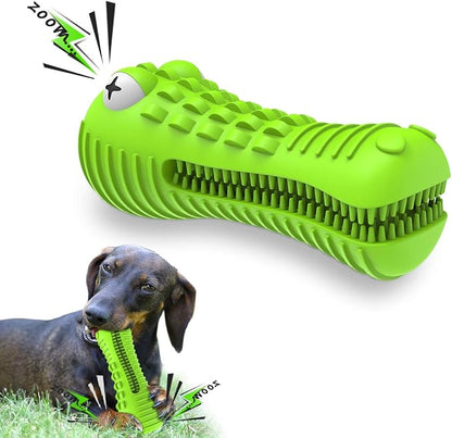 Dog Toys for Aggressive Chewers Large Medium Breed, Indestructible Dog by Cutiful
