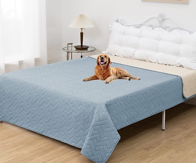 fuguitex Waterproof Dog Bed Cover Couch Cover - Image 2