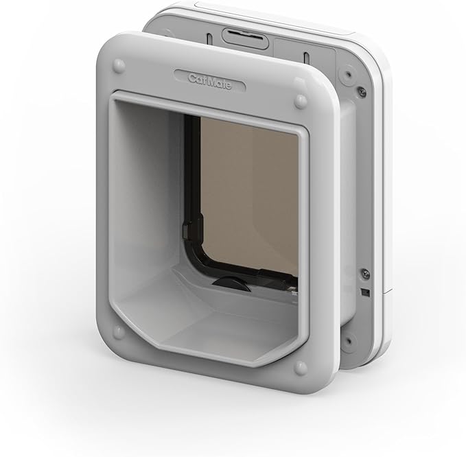 Cat Mate Microchip Activated Cat Flap, - Image 7