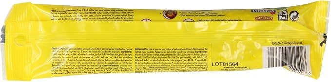 Vitakraft Parakeet Egg Sticks and 1.40-Ounce Bag - Image 3