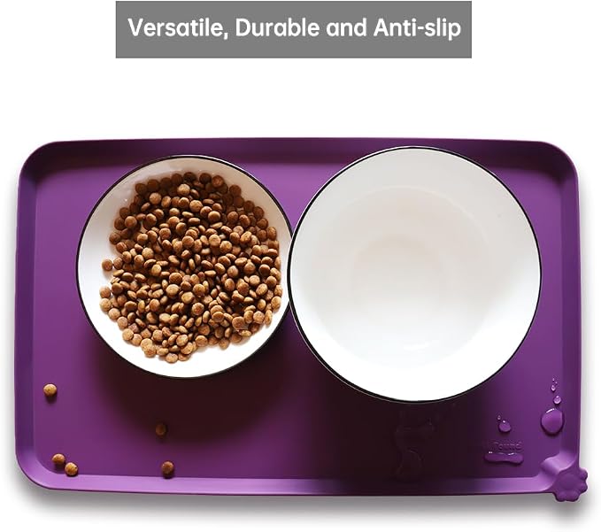 Hoki Found Waterproof Pet Feeding Mats - Image 4