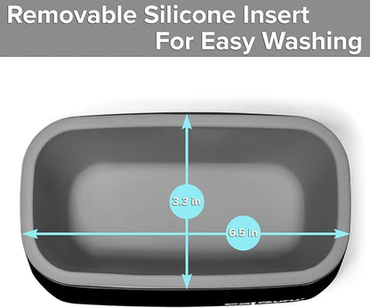 CatGuru Premium Cat Litter Scoop Holder – Heavy-Duty Scooper Storage Caddy - Image 3