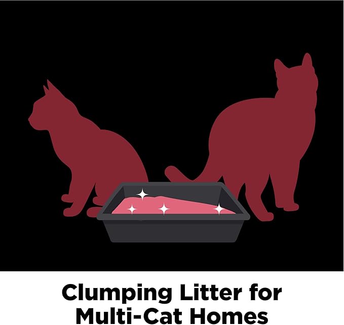 ARM & HAMMER Clump & Seal Platinum Cat Litter, 14-Day Odor Control, Rock-Hard - Image 6