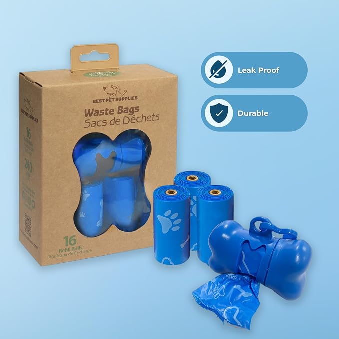 Best Pet Supplies Dog Poop Bags - Image 3