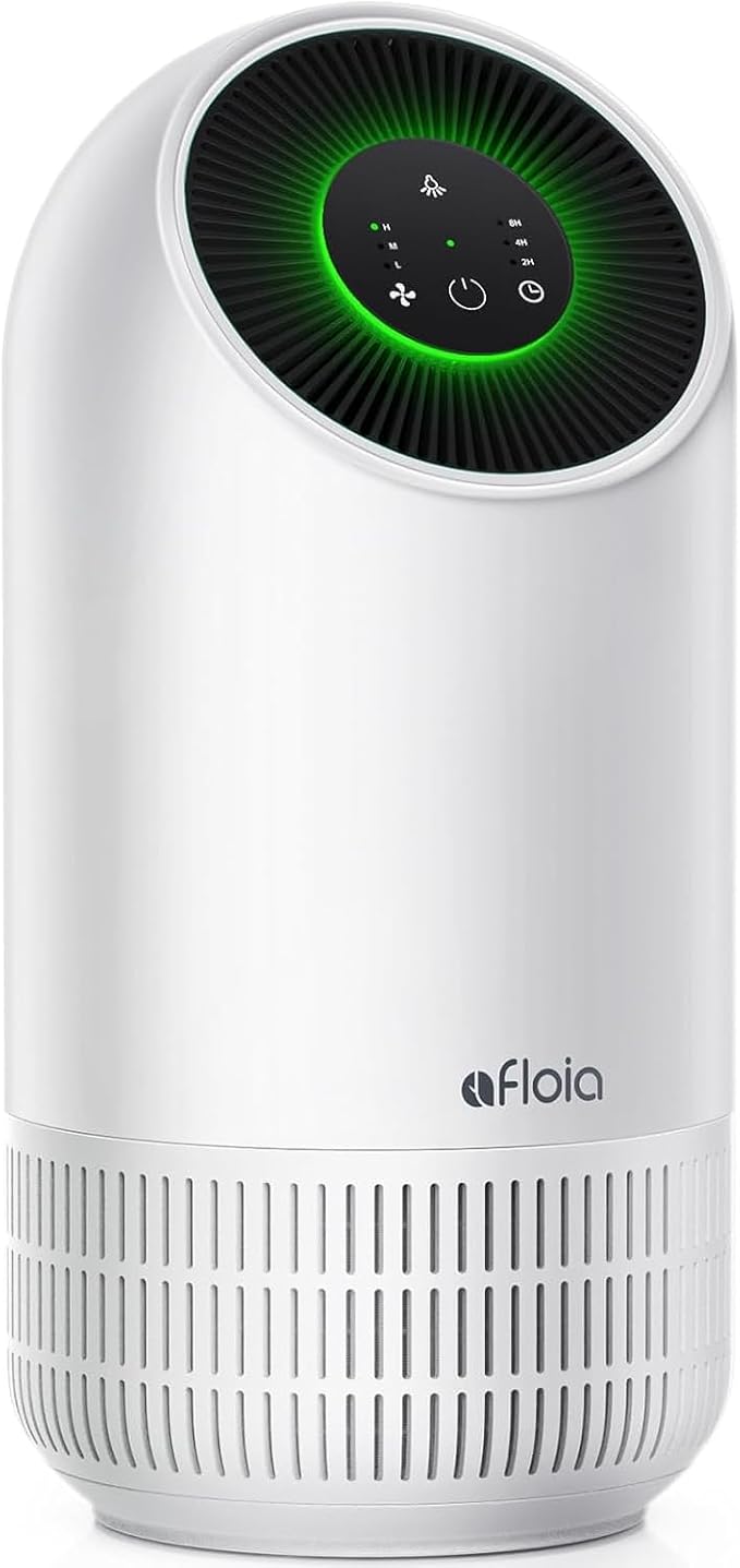 Afloia Air Purifiers for Home Large Room Up to 880 Ft², Efficient Filter Air by Afloia