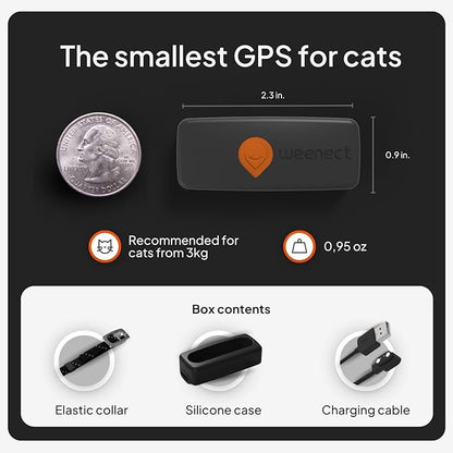 Weenect Cat XS - New GPS Tracker - Image 7