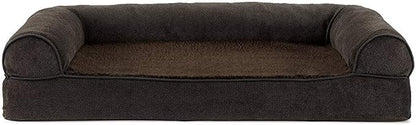 FurHaven Soft, Orthopedic Foam Sofa Dog Bed - Image 3