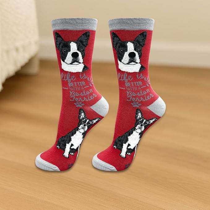 E&S Pets Pet Lover Socks - Image 3