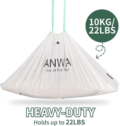 ANWA 120 Count Cat Litter Box Liners - Image 6