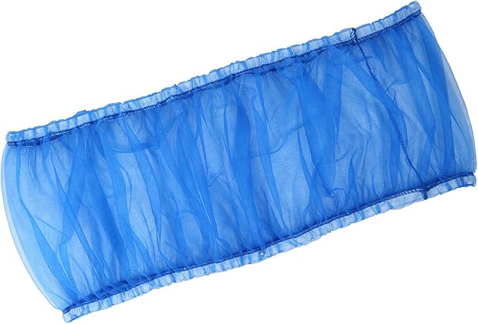 Ventilated Nylon Bird Cage Cover, Bird Cage Seed Catcher Large Size Bird Cage - Image 8