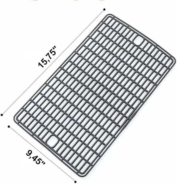 Plastic Mesh Tray for Dogs, Cats & Small Pets – Anti-Leak Crate Floor Grid - Image 4