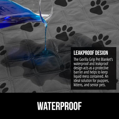 GORILLA GRIP Waterproof Couch Cover - Image 3