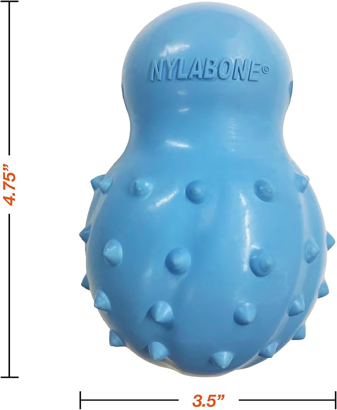 Nylabone Treatin' Cone Strong Stuffable Chew Toy - Image 7