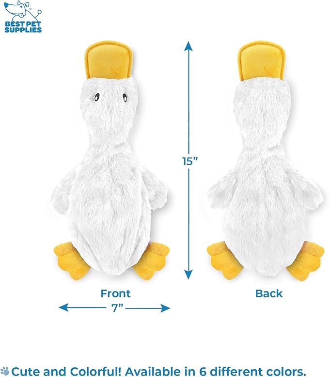 Best Pet Supplies Interactive Squeaky Dog Chew Toy, Ideal Dog Toys - Image 6