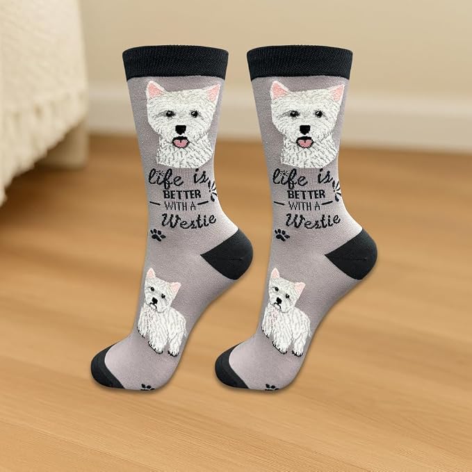 E&S Pets Pet Lover Socks - Image 3