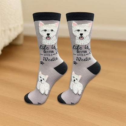 E&S Pets Pet Lover Socks - Image 3
