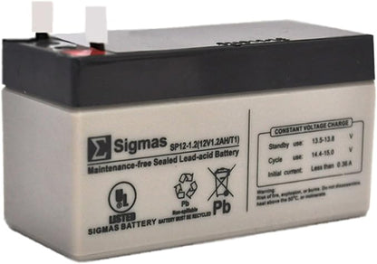 High Tech Pet Backup Battery B12V-1.3 by HighTechPet