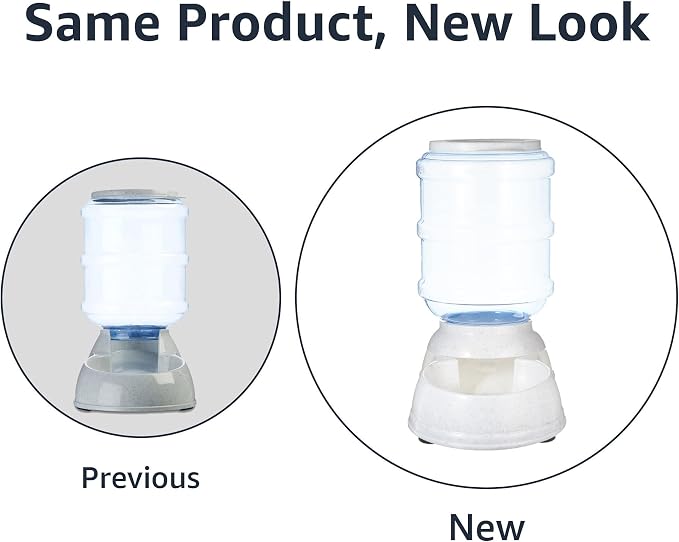 Amazon Basics Gravity Pet Food Feeder - Image 10