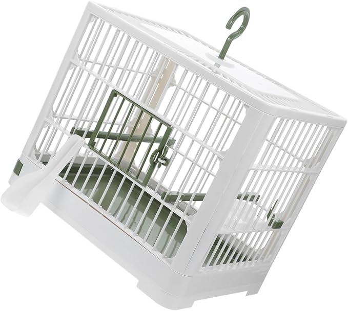 BESPORTBLE Foldable Bird Travel Carrier Cage Lightweight Portable Design by BESPORTBLE